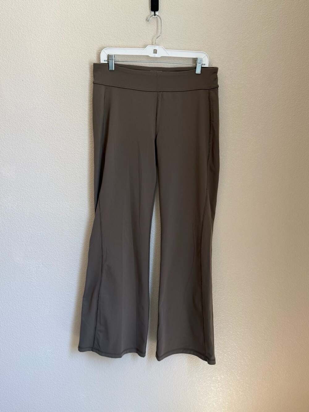 Athleta Flare Yoga Pants Size XL